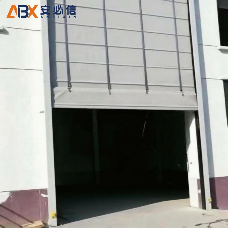 吉林机库门