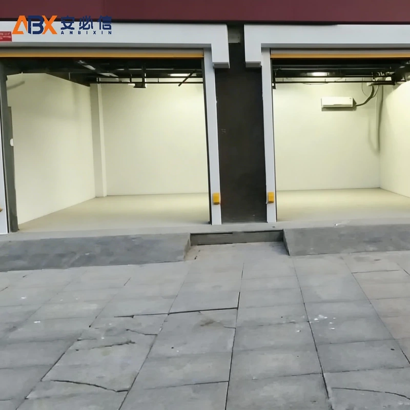 吉林PVC快速门